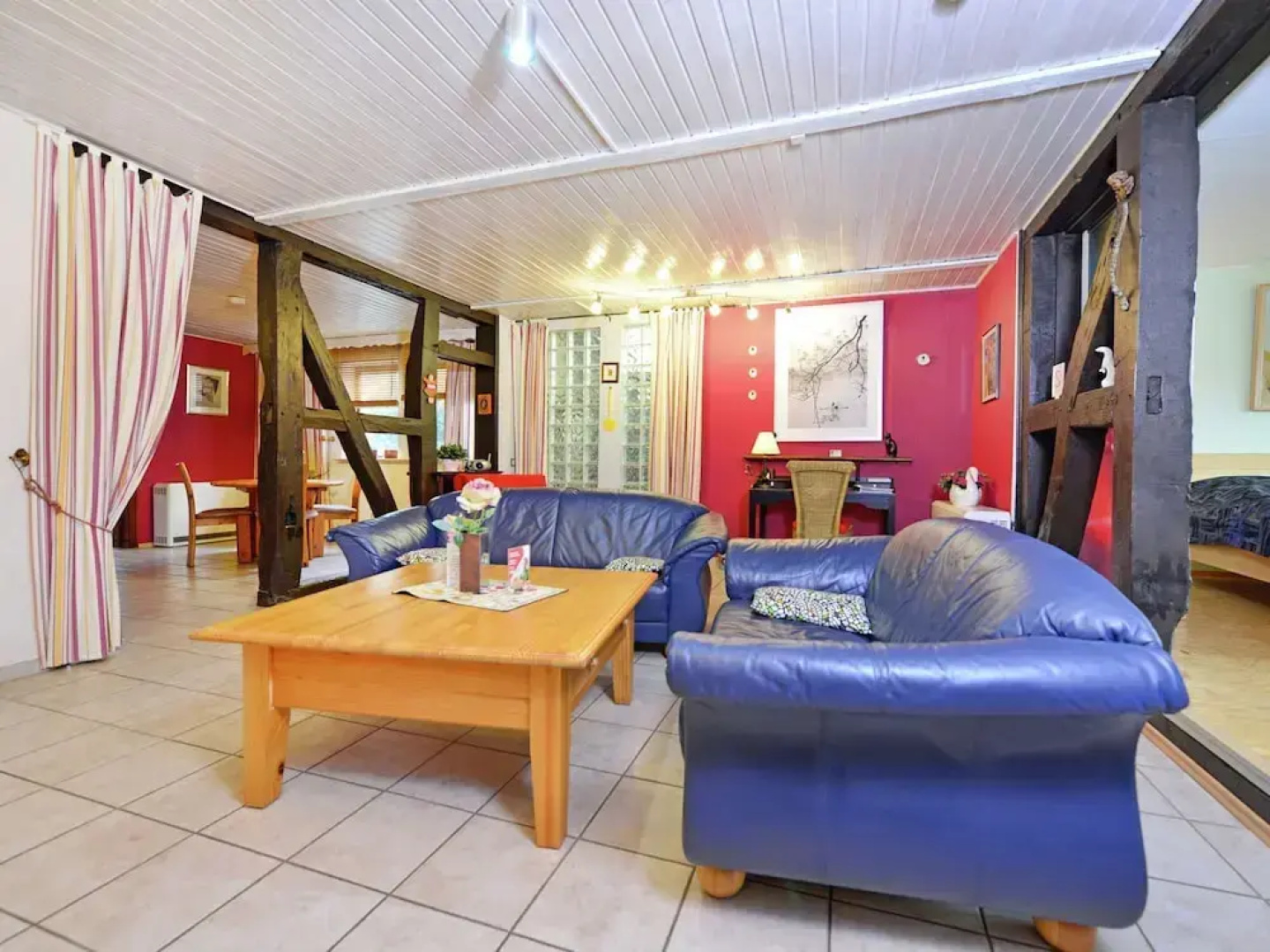 Cozy Apartment in Lowensen Lower Saxony With Private Terrace