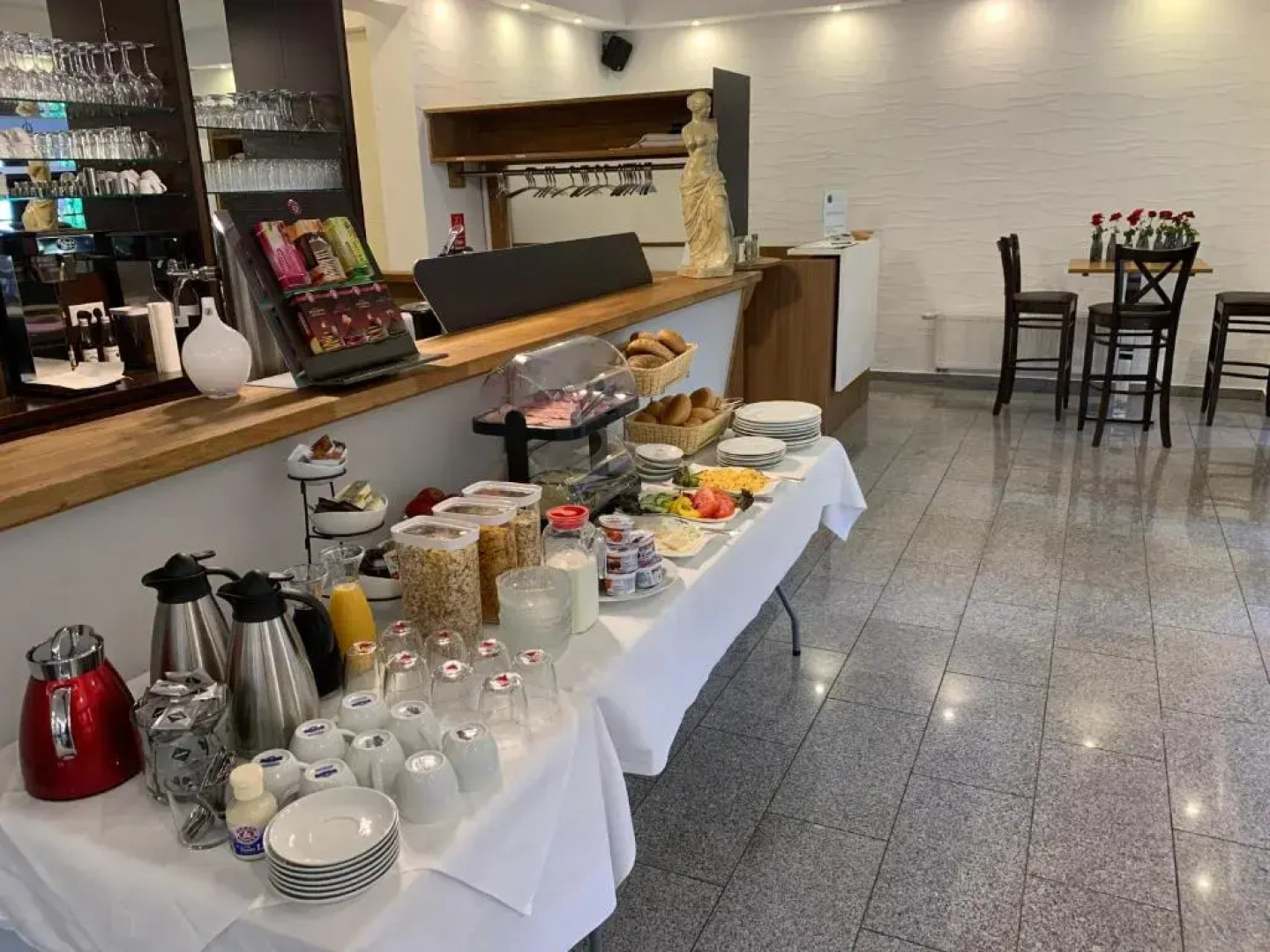 Hotel und Restaurant Zeus