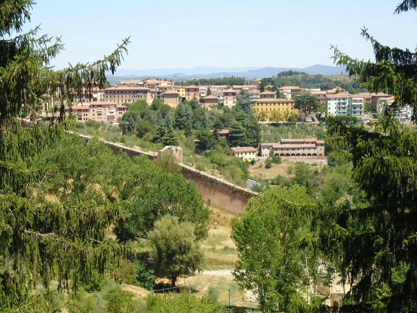 B&B Pantaneto Palazzo Bulgarini