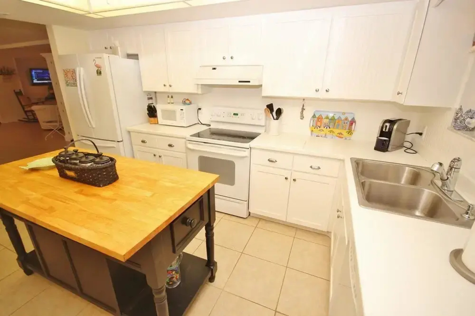 Seaside Hideaway Apartment 3