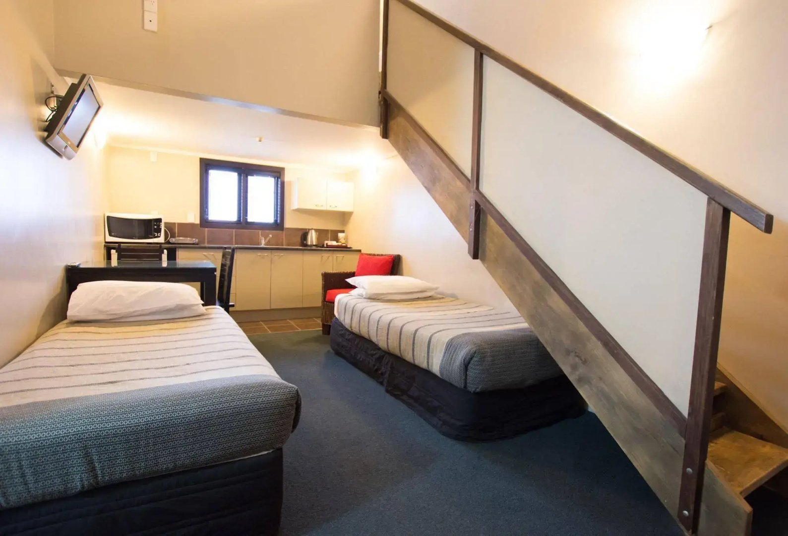 The Park Hotel Ruapehu