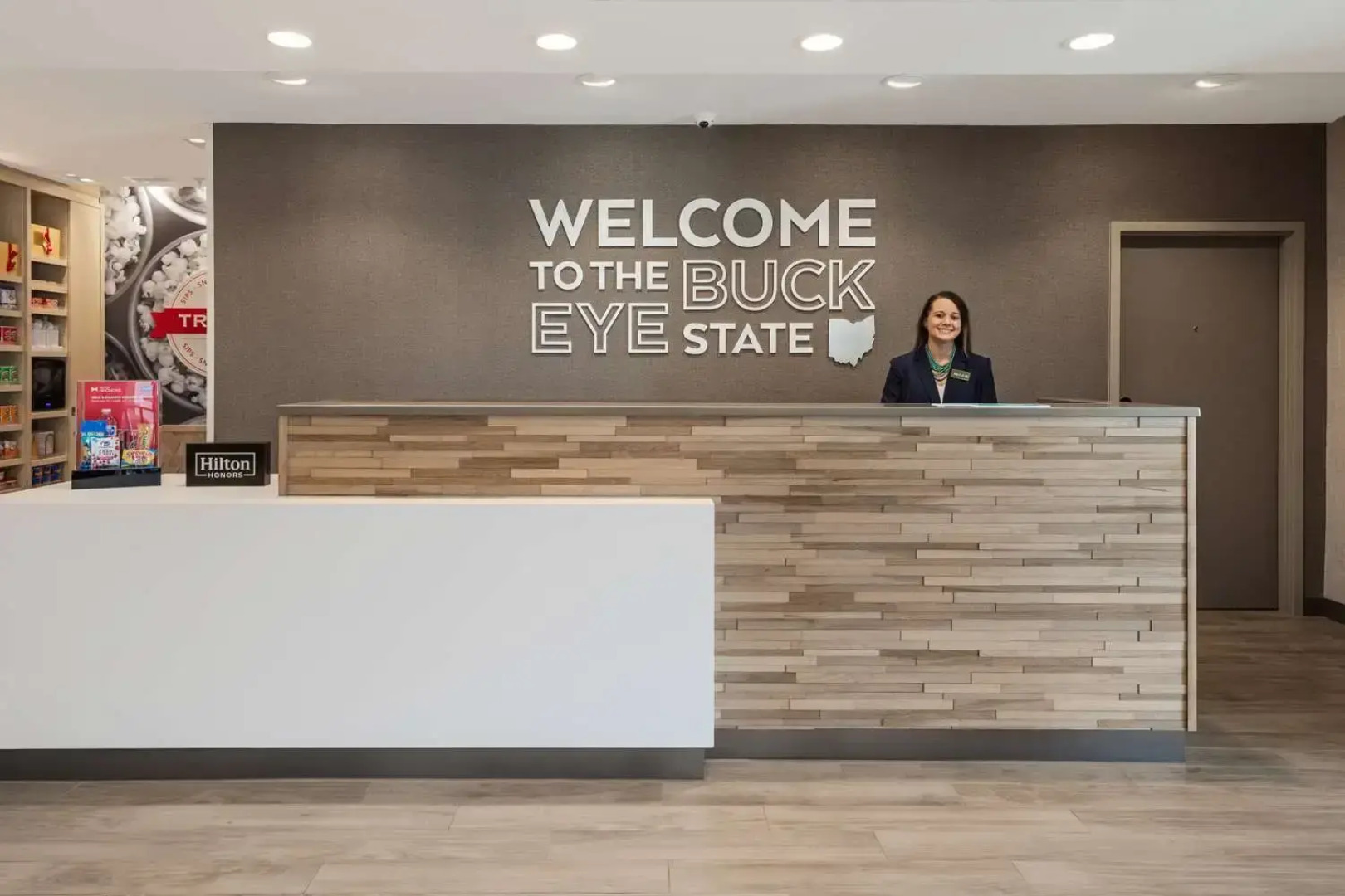 Hampton Inn By Hilton Circleville