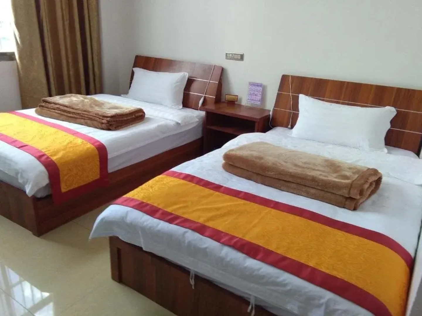 Shibahe Express Hotel