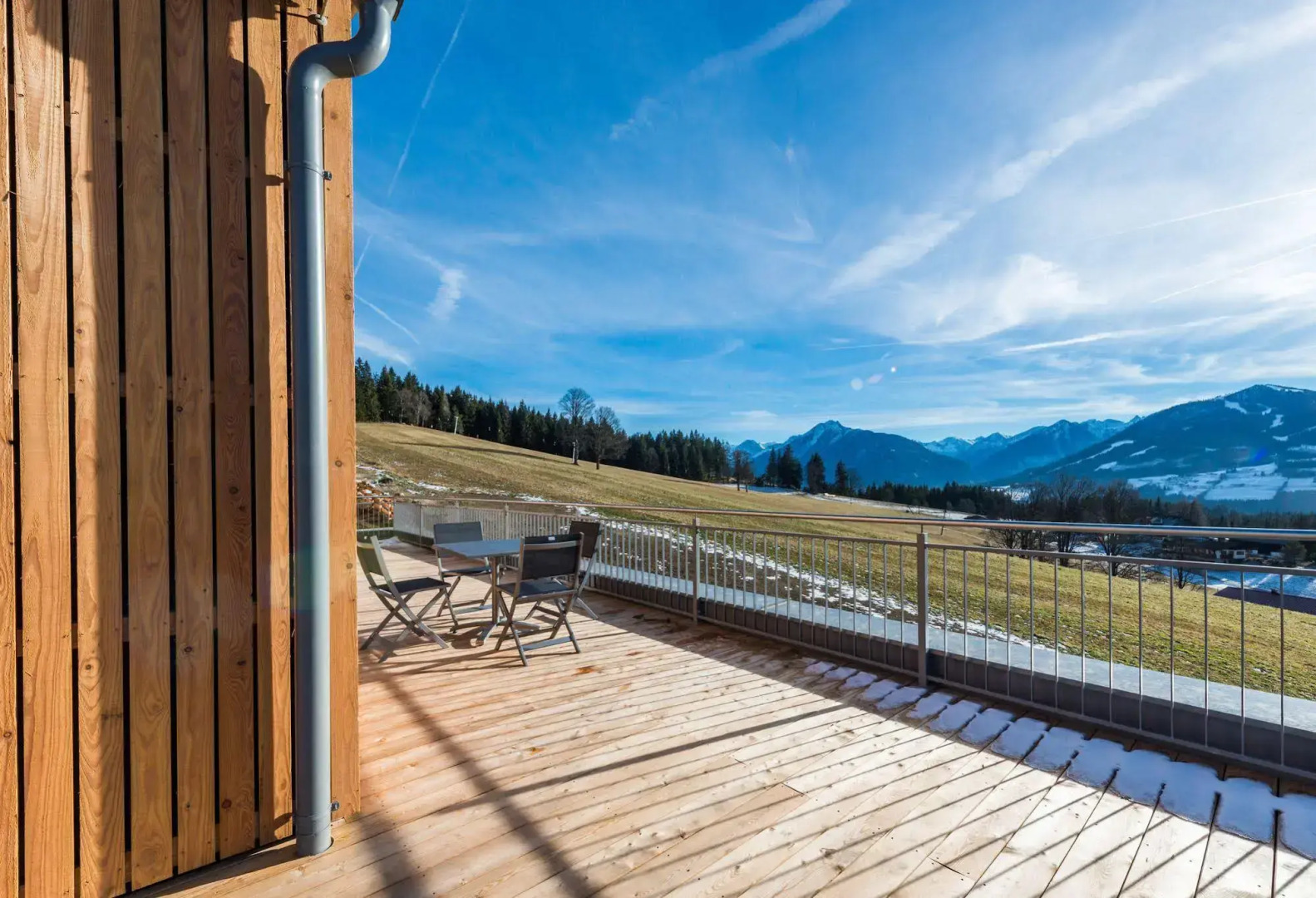 Rittis Alpin Chalets Dachstein