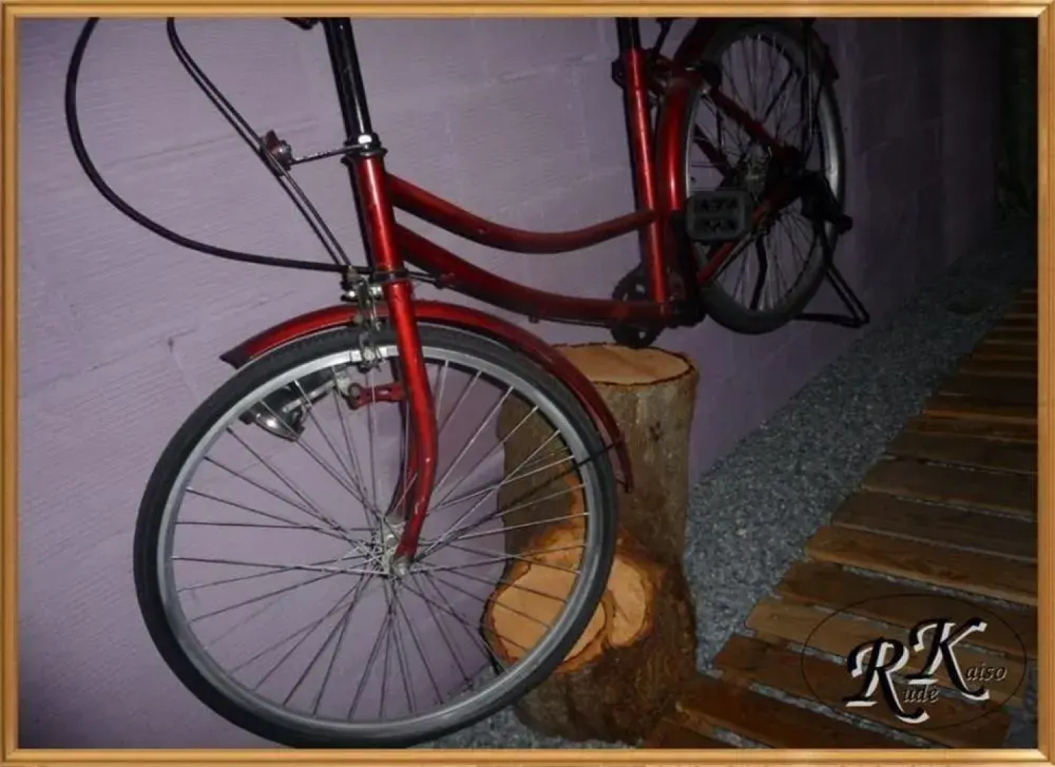 RudeKaiso Mini-Earth Rooms