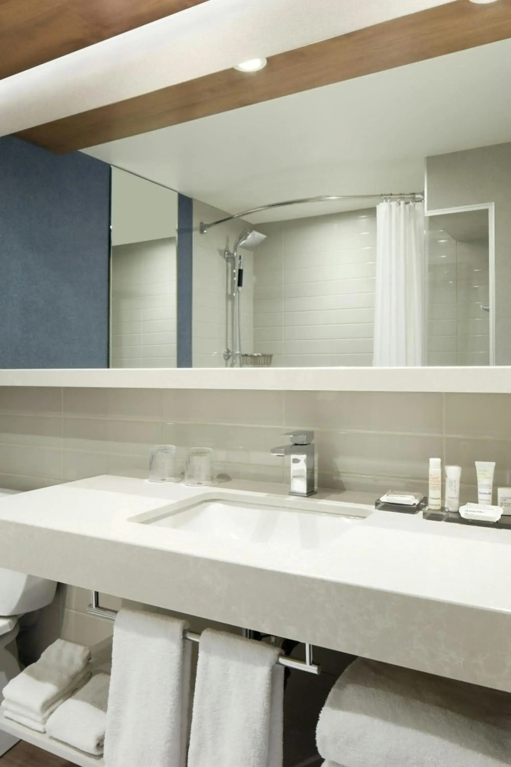 Quebec City Marriott Downtown