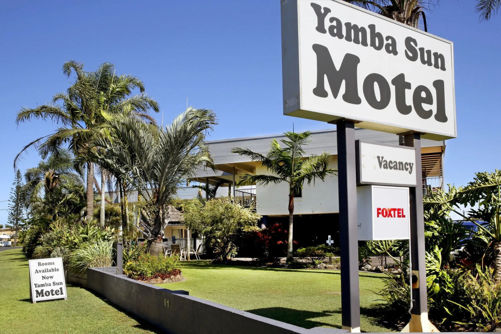 Yamba Sun Motel