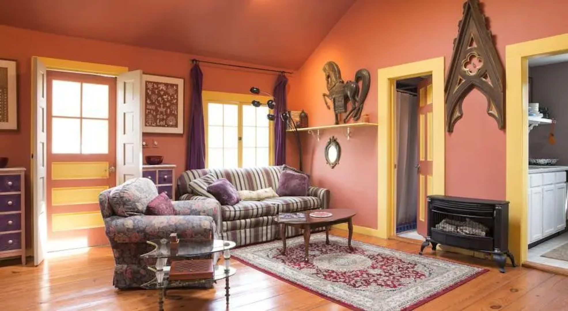 Blue Pearl Woodstock