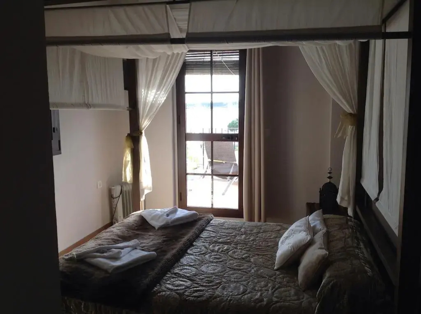 Hospedería El Cazadero Real