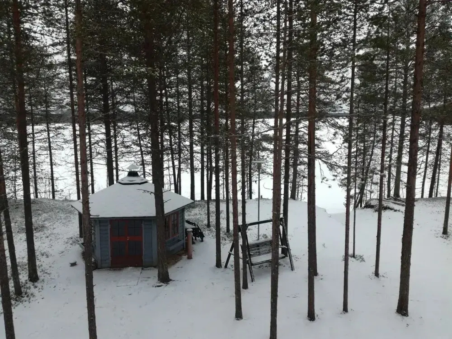 Sininen Hetki