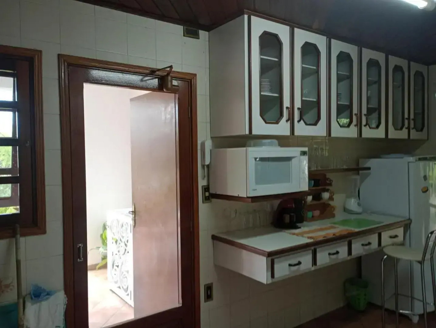 Casa vista lago vitoria regia