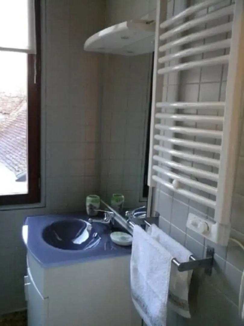 Gîte Regard sur le château