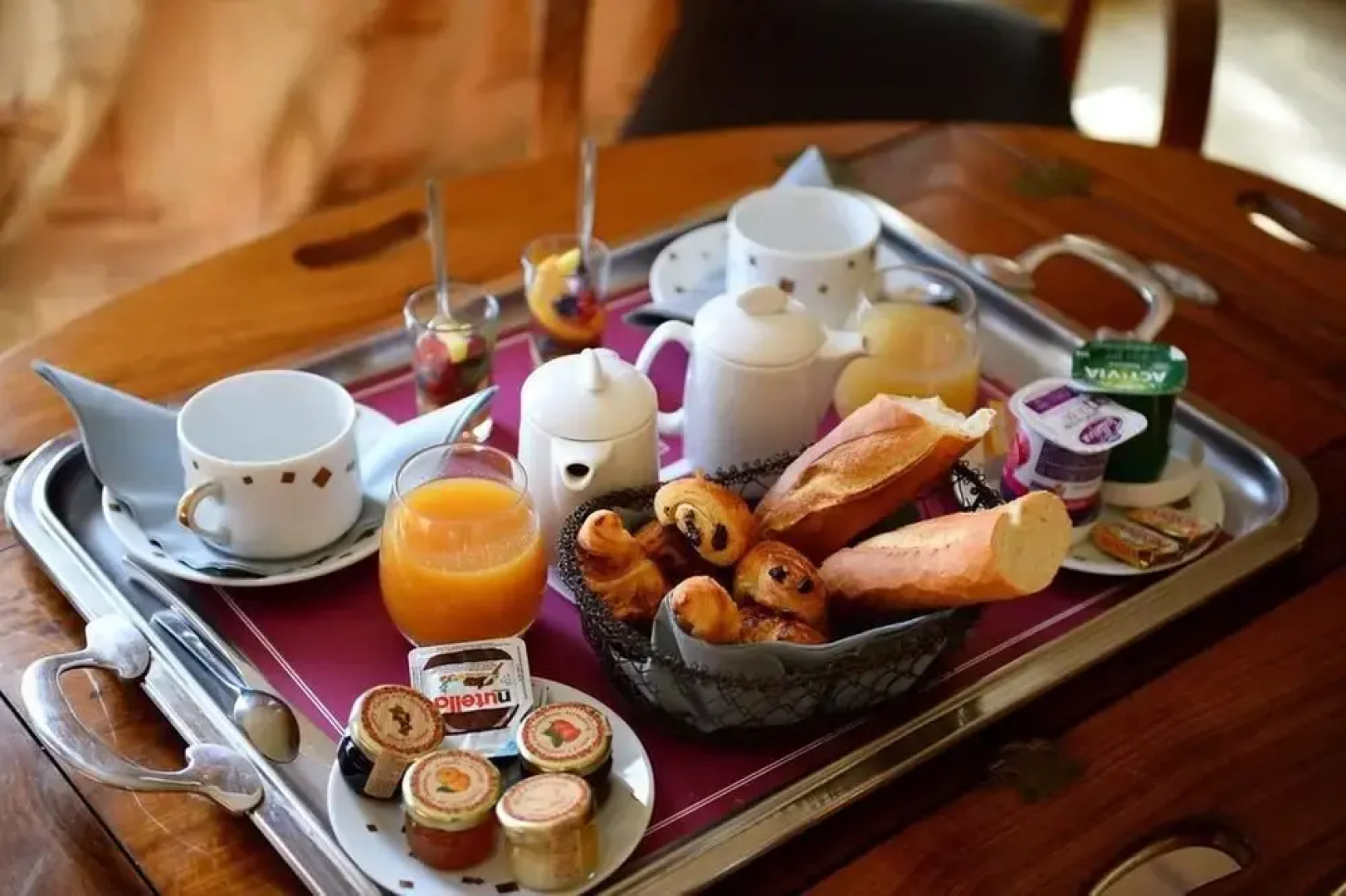 Appartement Luxueux à Rabat