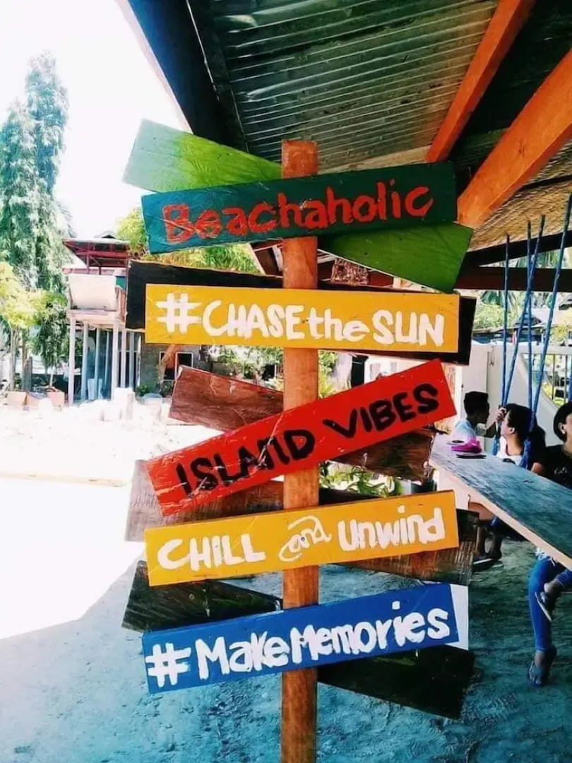 Pangulatan Beach Resort - Dormitory