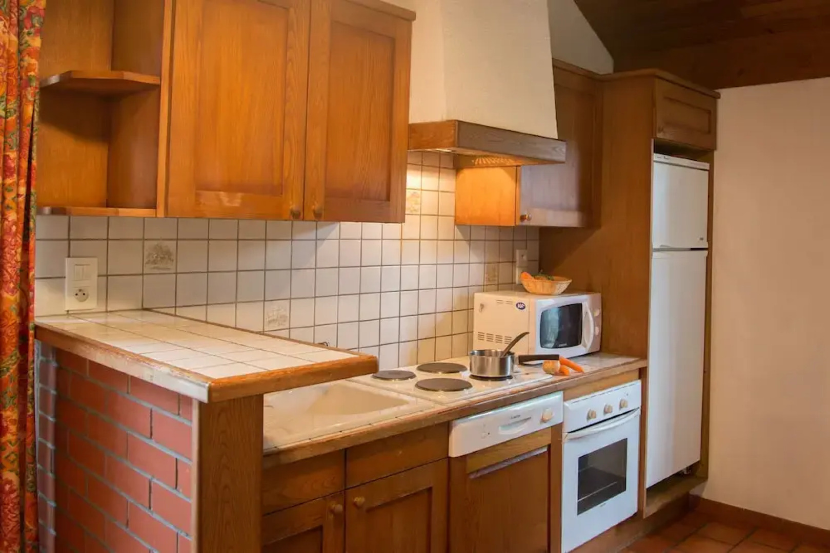 Villages de gîtes La Canourgue