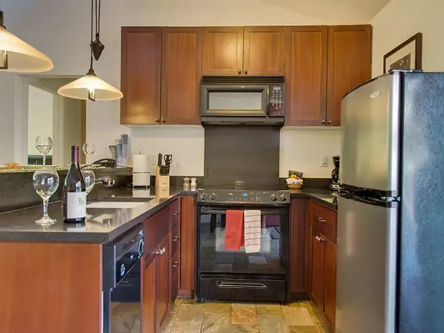 Lahaina Condo K202 - 2 Br Condo