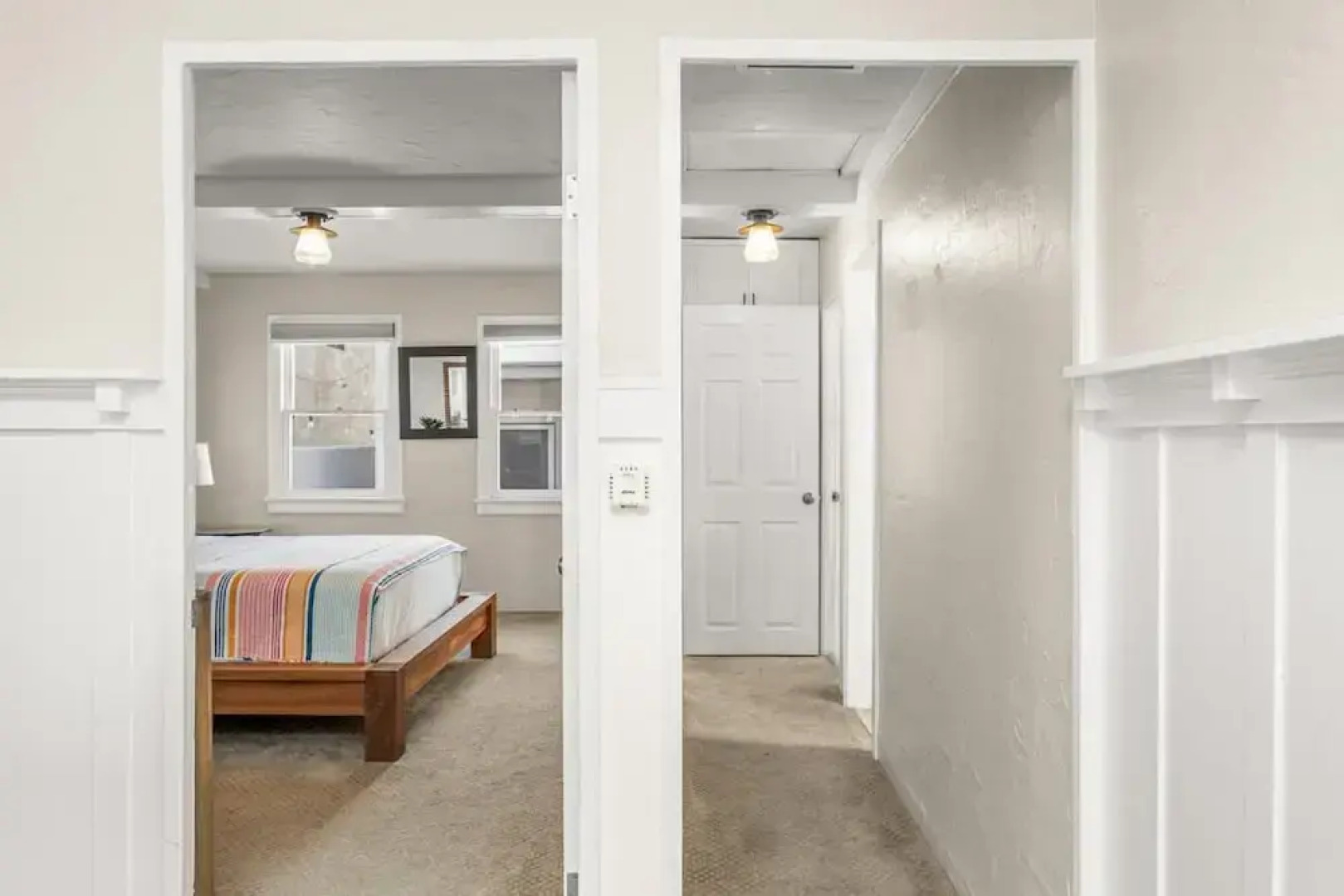 Beachside Bungalow 5 Minute Walk From the Shore