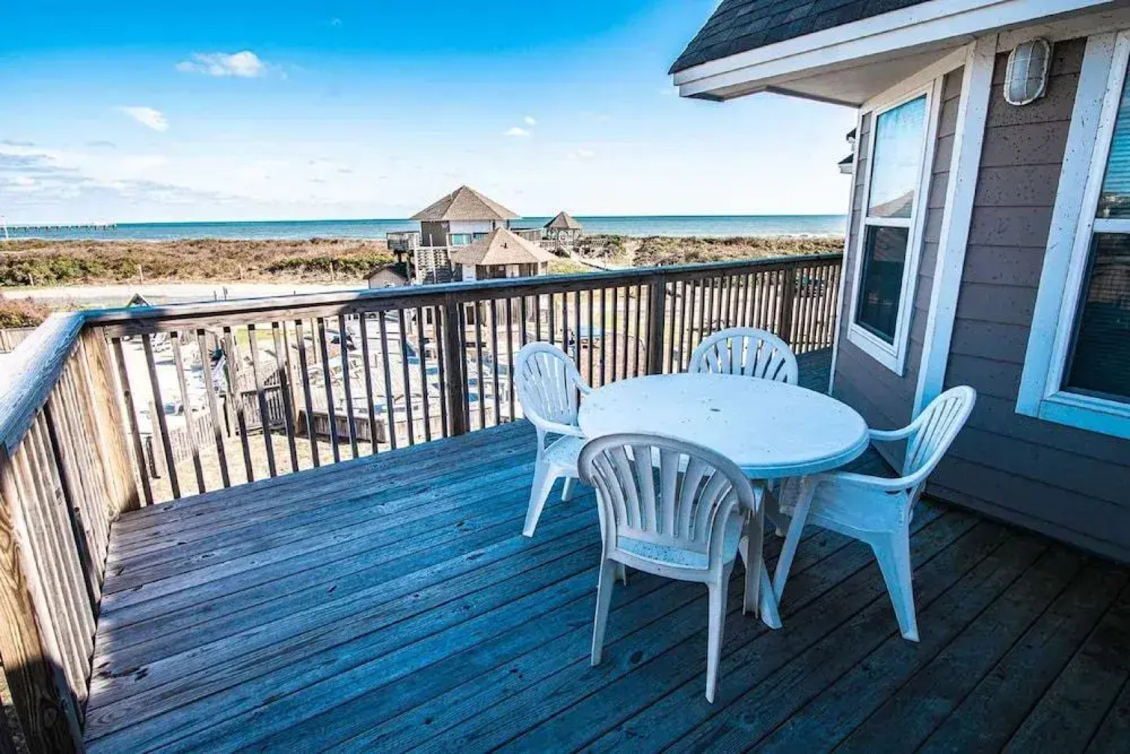 Barrier Island Station at Duck