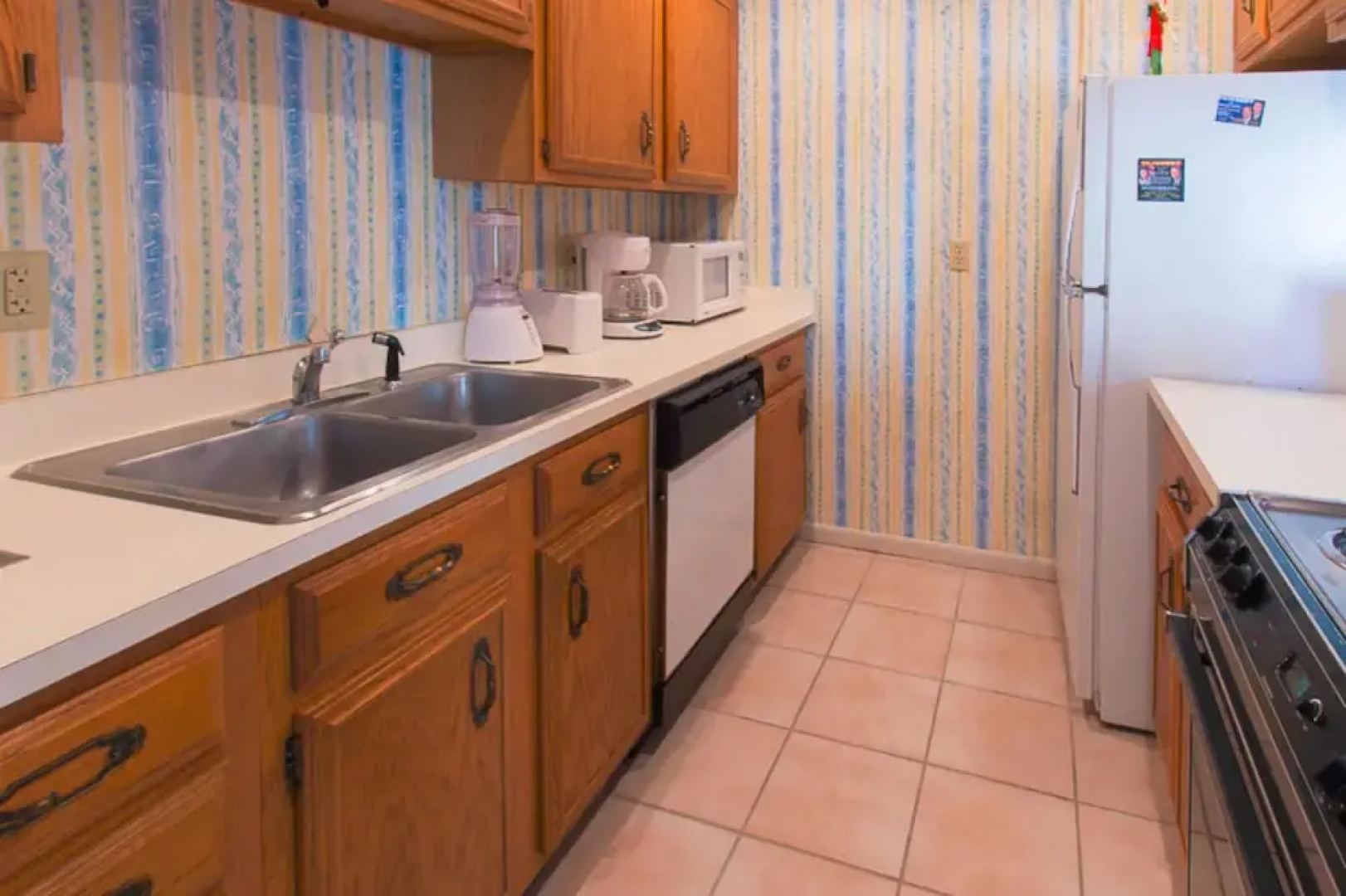 Seascape Resort Golf and Tennis Villas