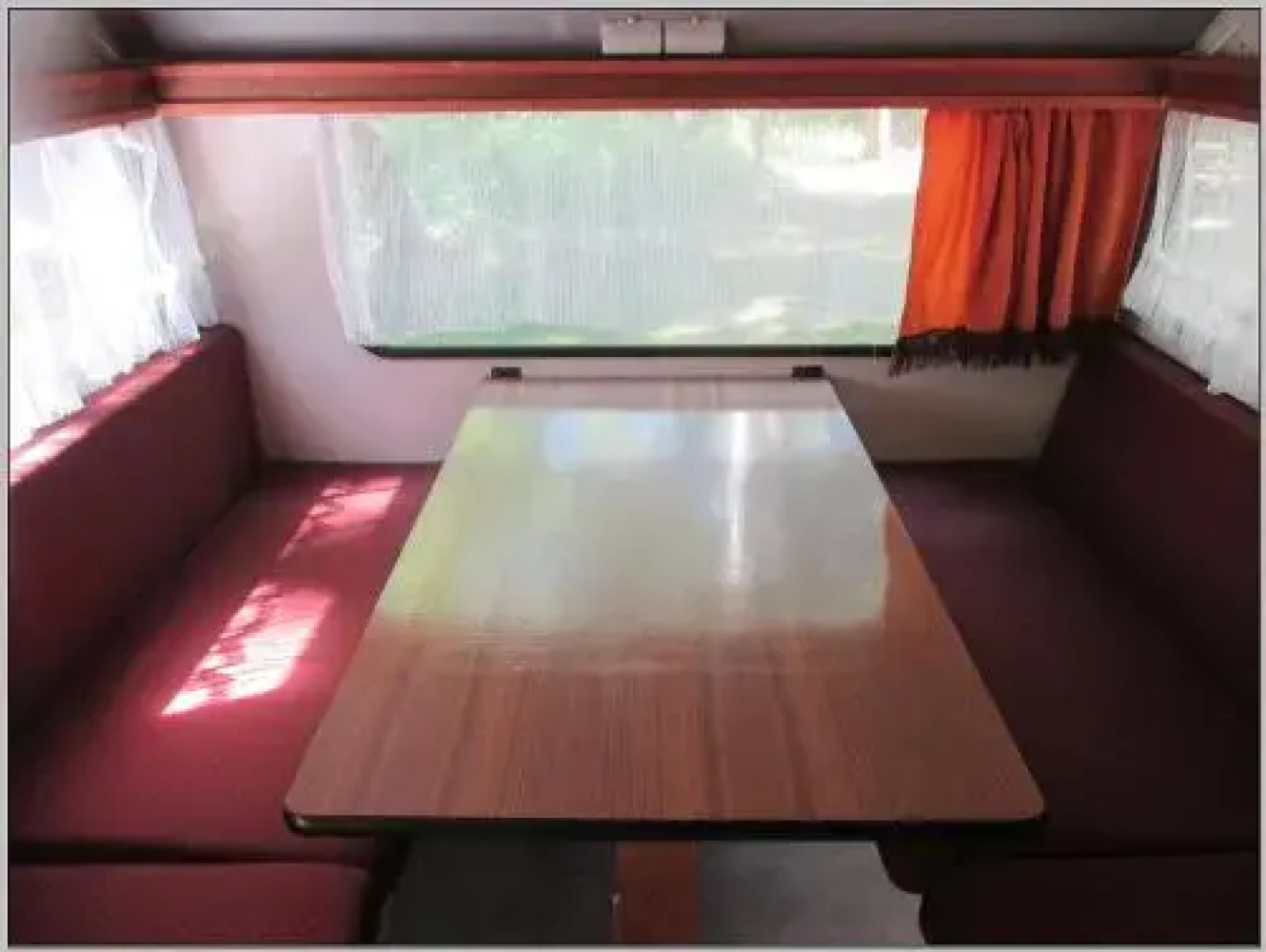 Ddr Wohnwagen Direkt Am Strand