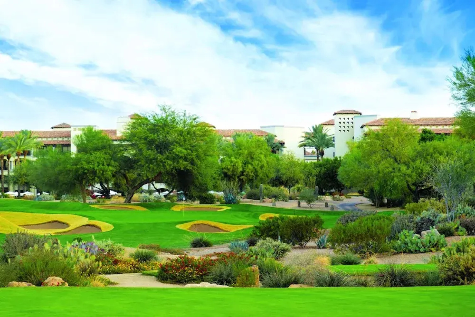 Fairmont Scottsdale Princess Gold Experience