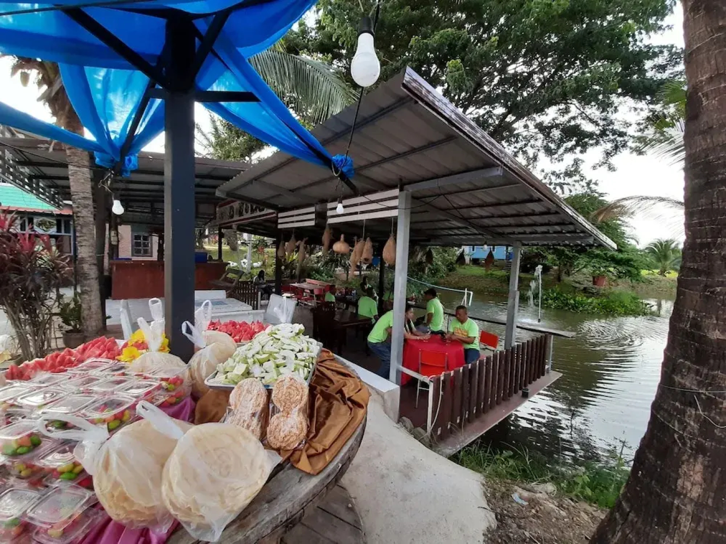Sawansang Nangkeaw Resort