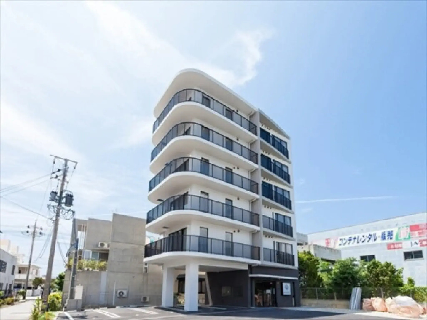 Kariyushi Condominium Resort Chatan ROUTE58