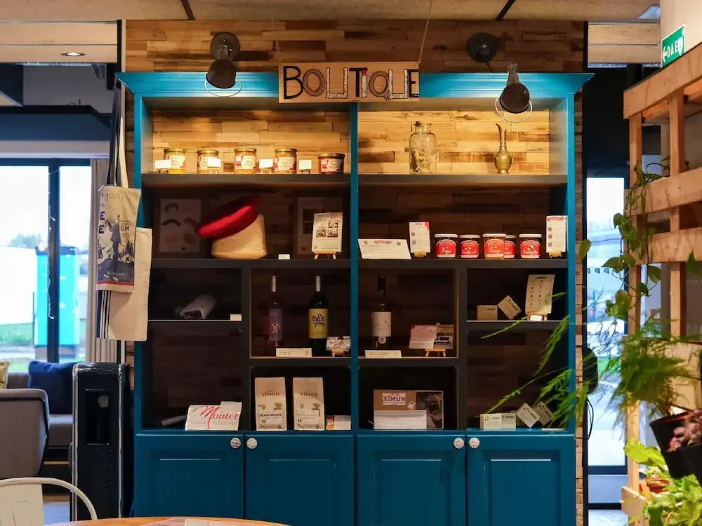 greet hotel Orthez Bearn