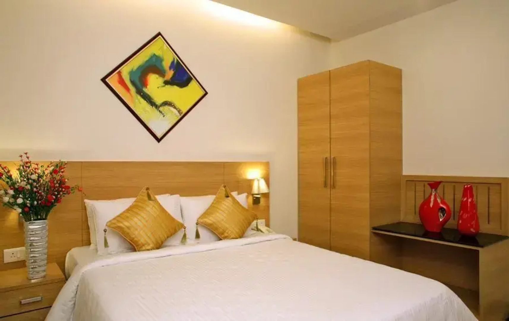 Aakash Inn Tiruvannamalai