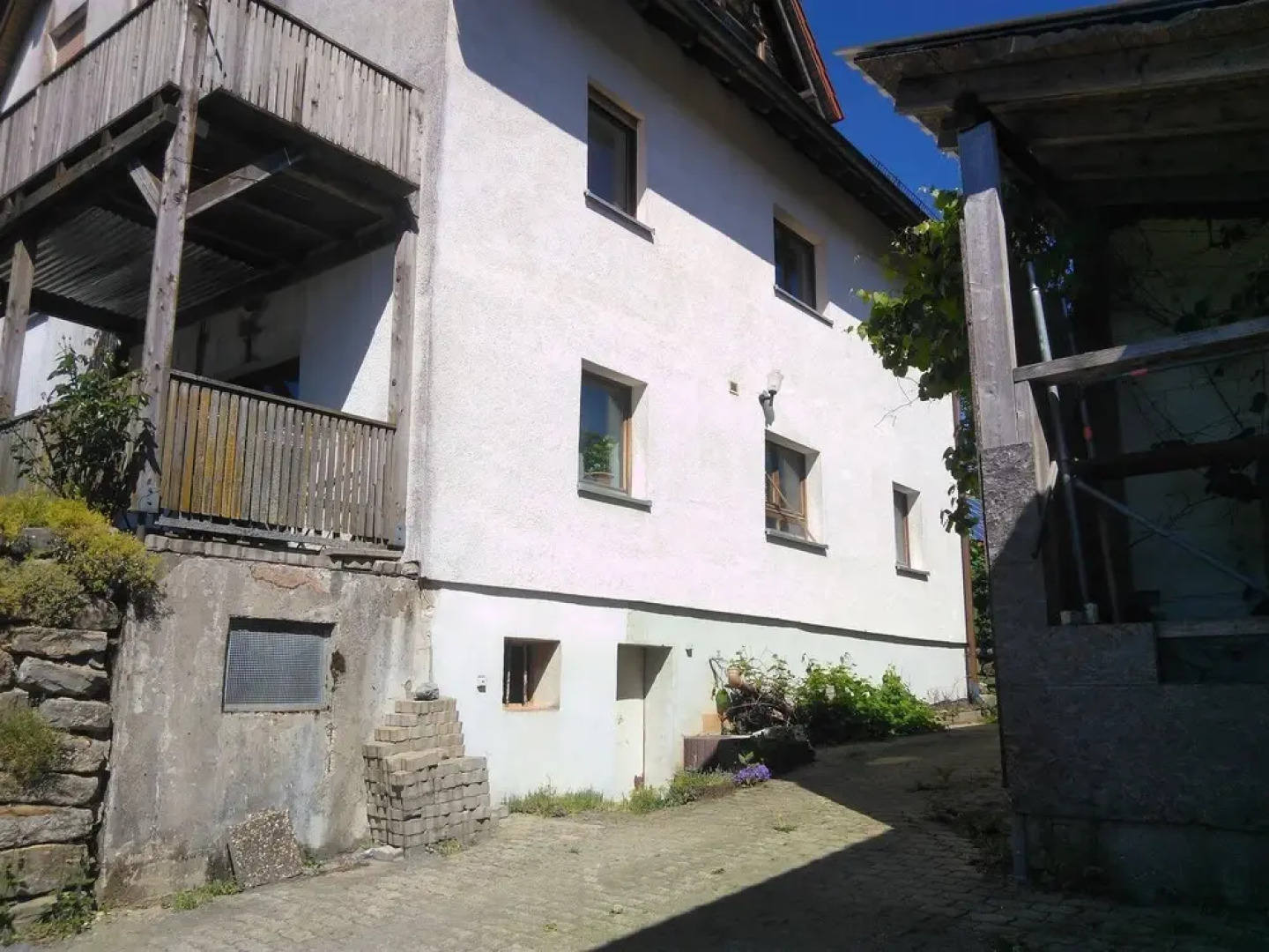 Monteurzimmer Johann