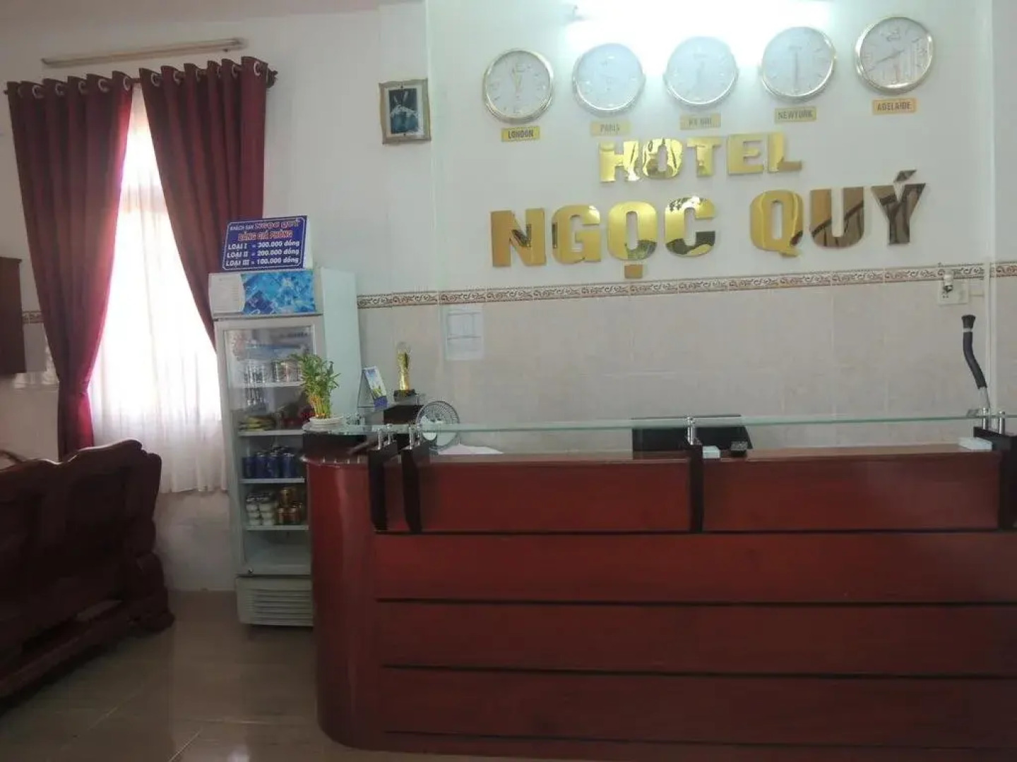 Ngoc Quy Motel