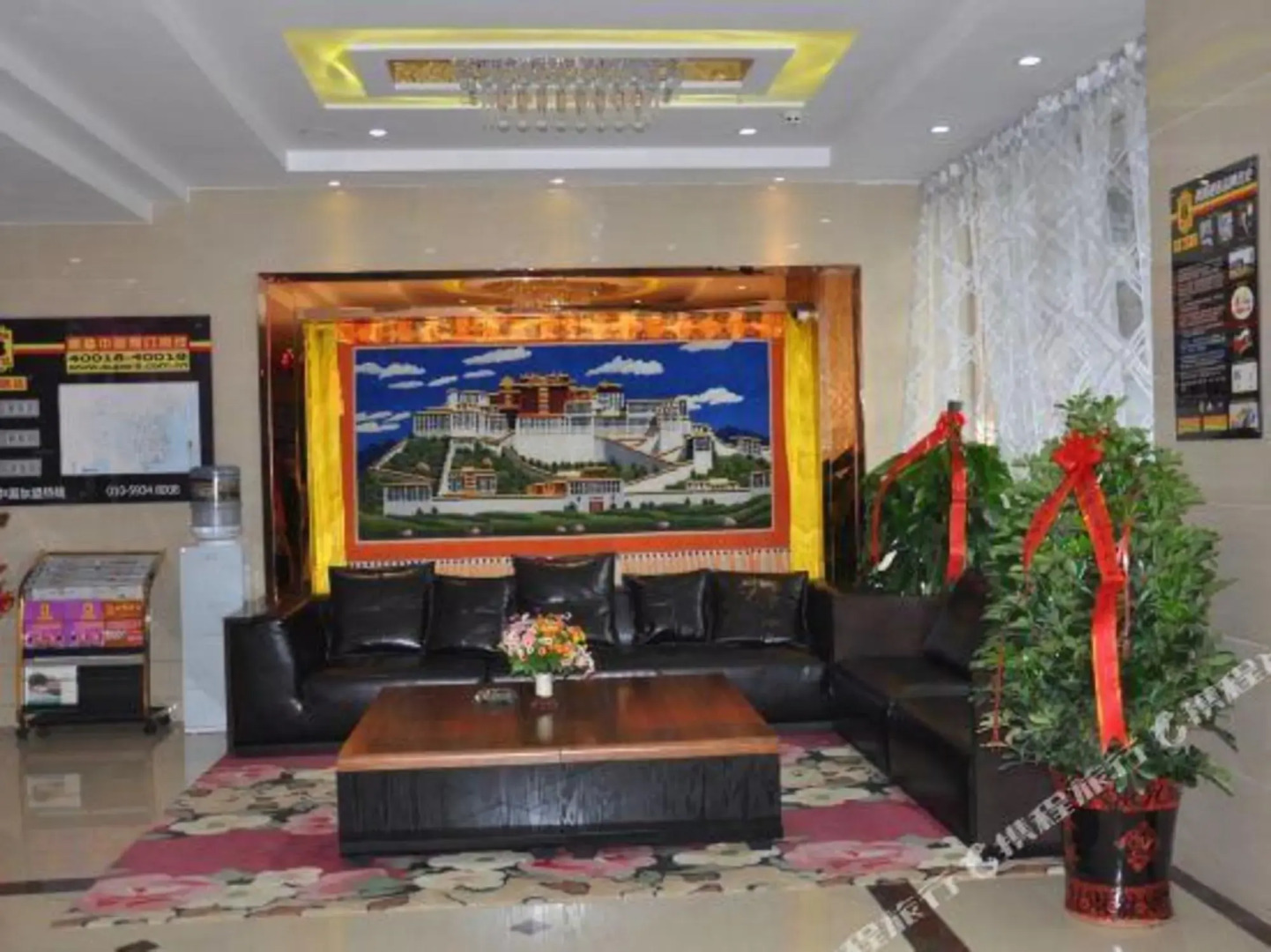 Super 8 Hotel Hezuo Shengshi Jubao