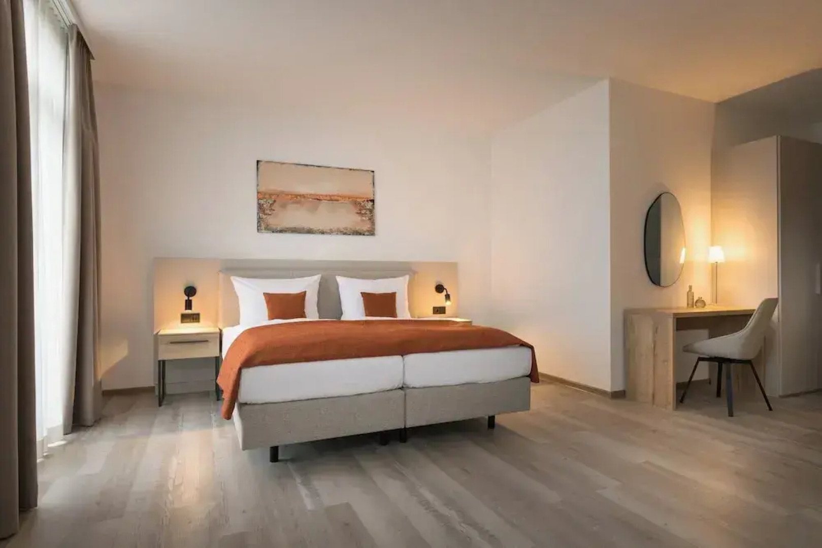 Atrium Apart Hotel Brühl