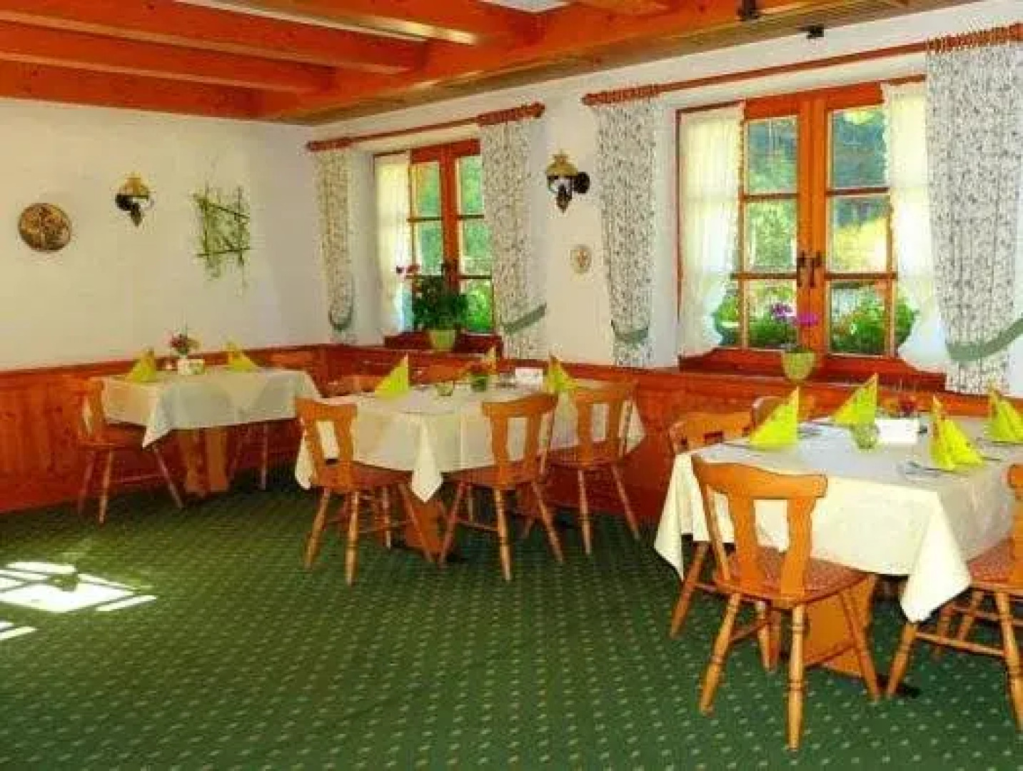 Gasthaus und Pension Löffelschmiede