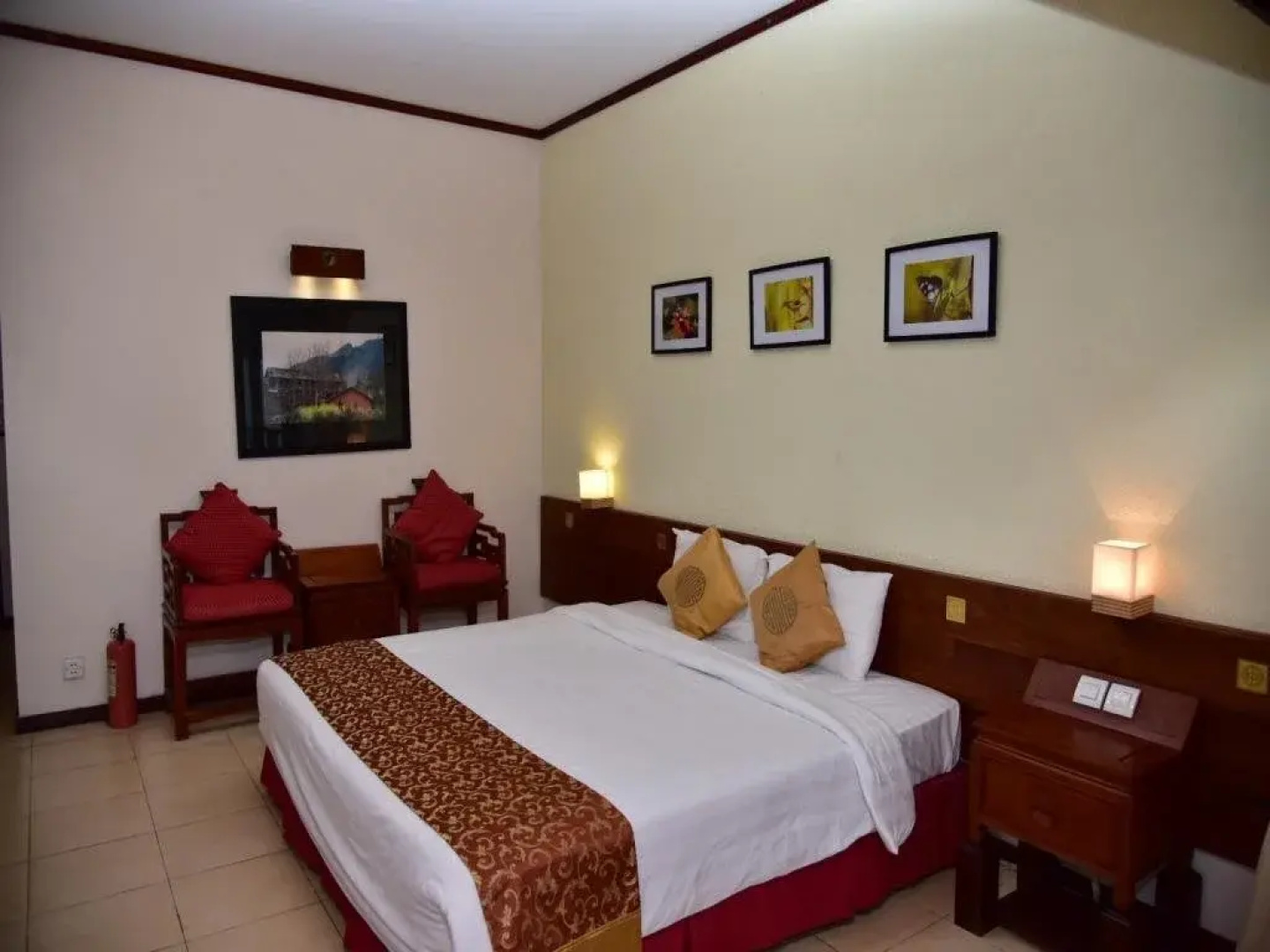 Belvedere Tam Dao Resort