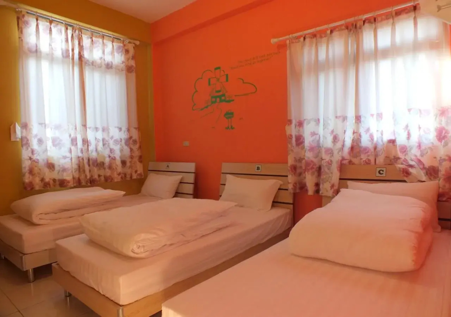 Single Flight Backpackers