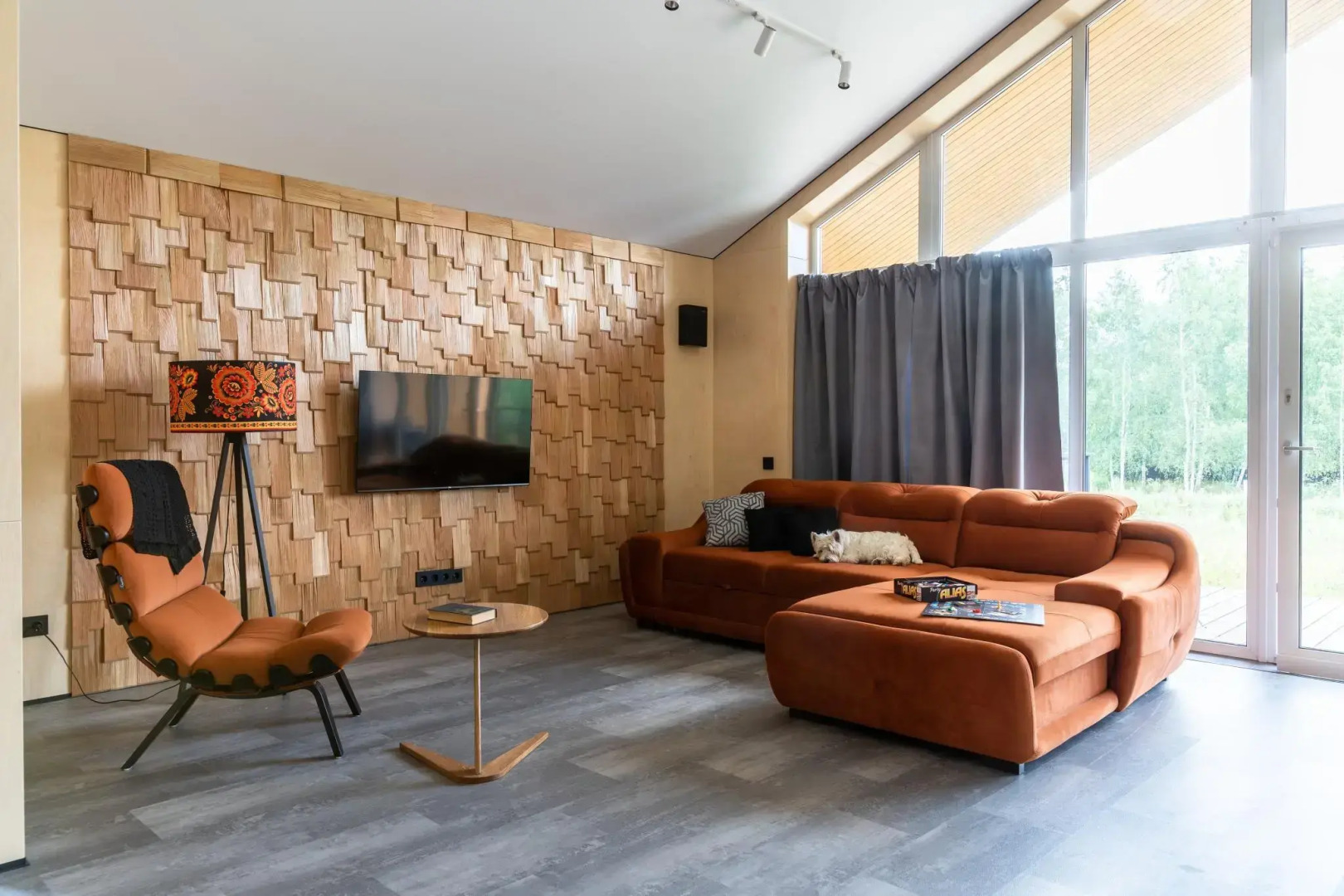 Свой угол за городом