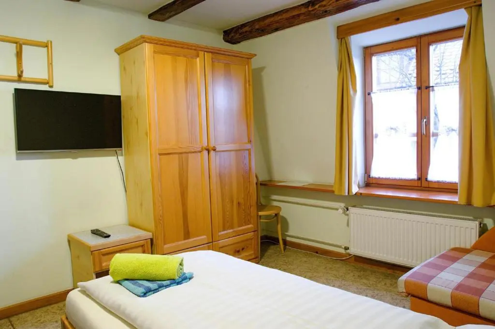 Penzion Pod Branou