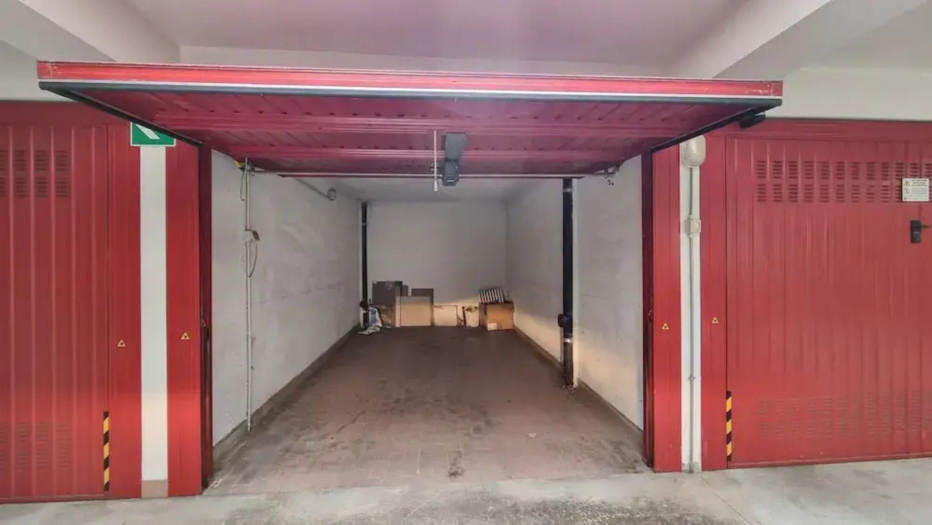 Aliprandi 29 in Monza