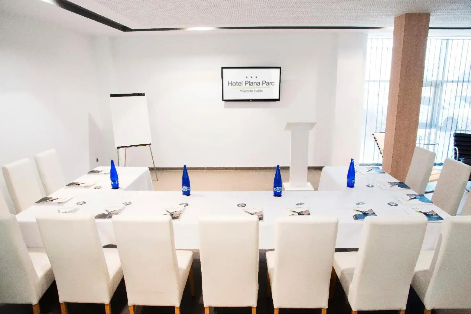 Hotel Sercotel Plana Parc