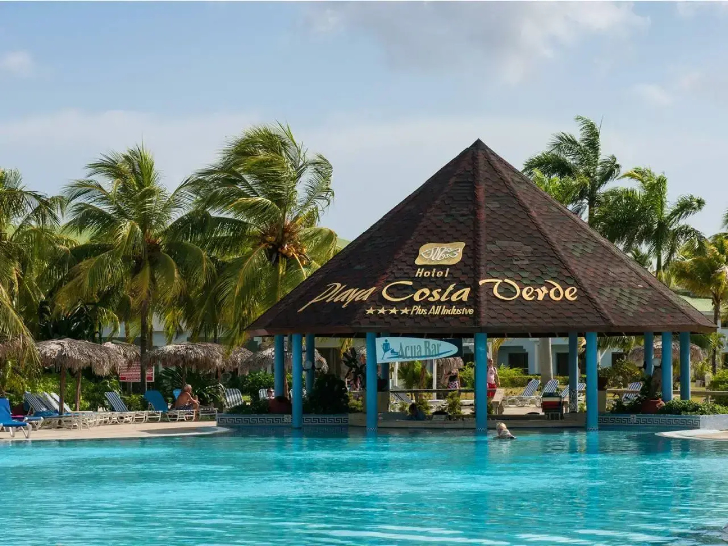 Playa Costa Verde