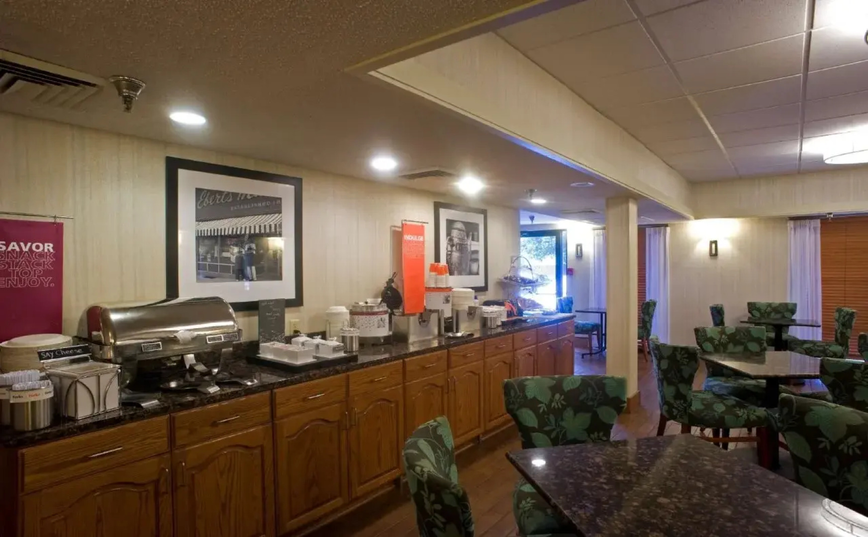 Hampton Inn Springfield-South