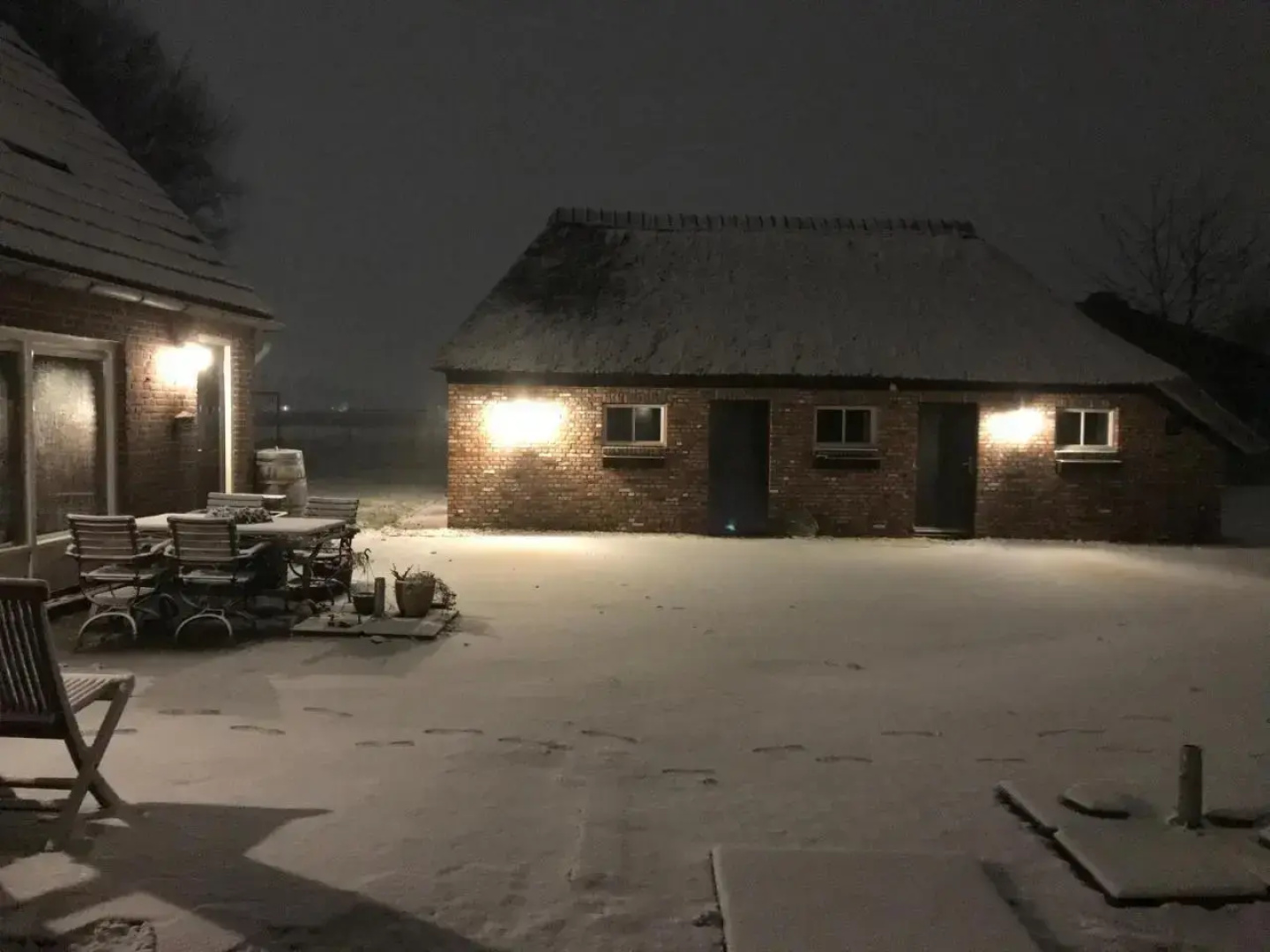 Boerensuite, Bed & Breakfast