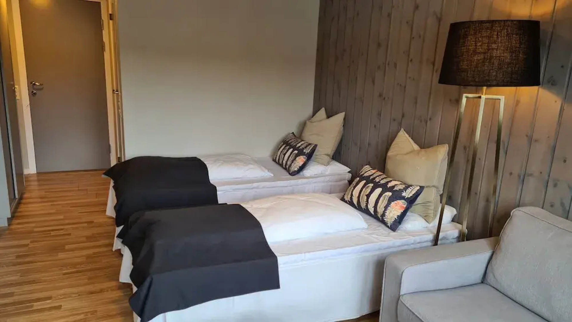 Skinnarbu Nasjonalparkhotell