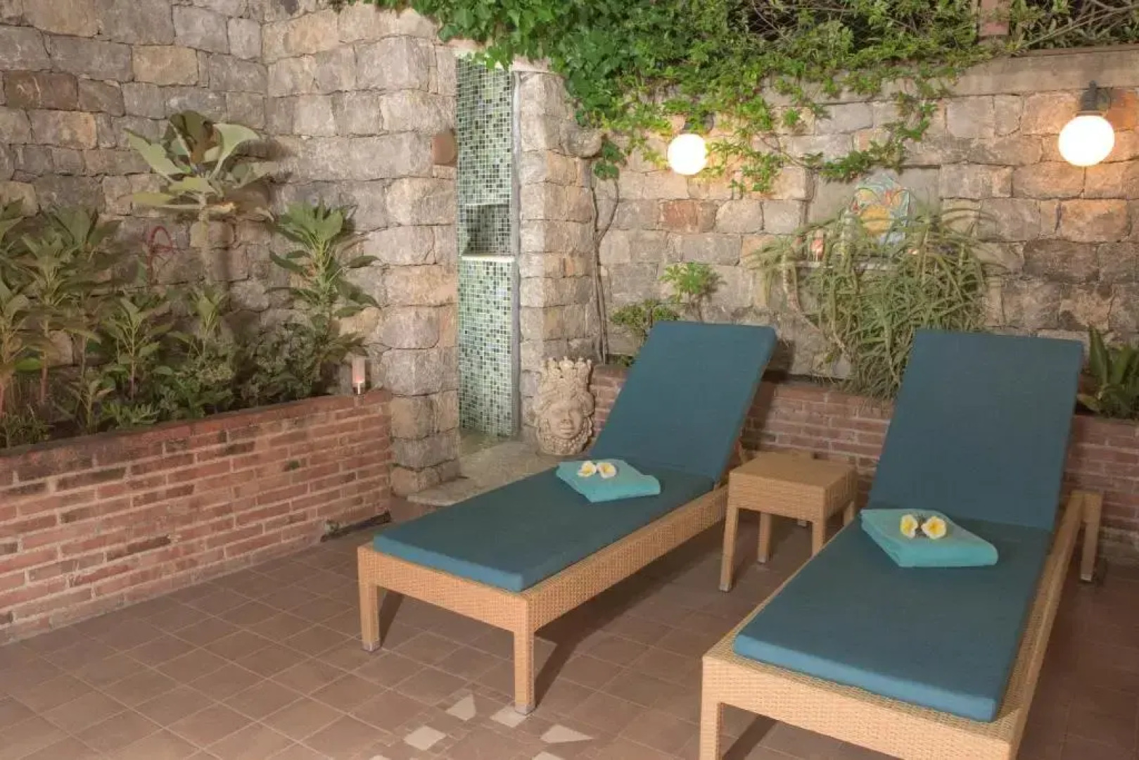 Villa Schuler Garden Suite