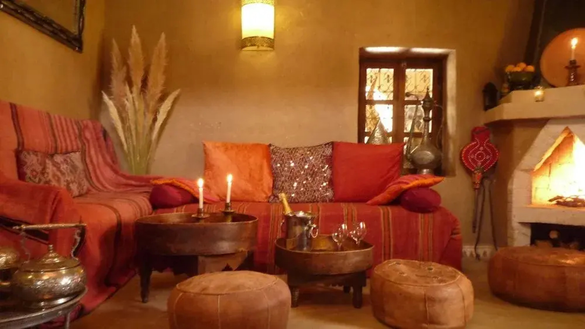 Les Jardins de Skoura