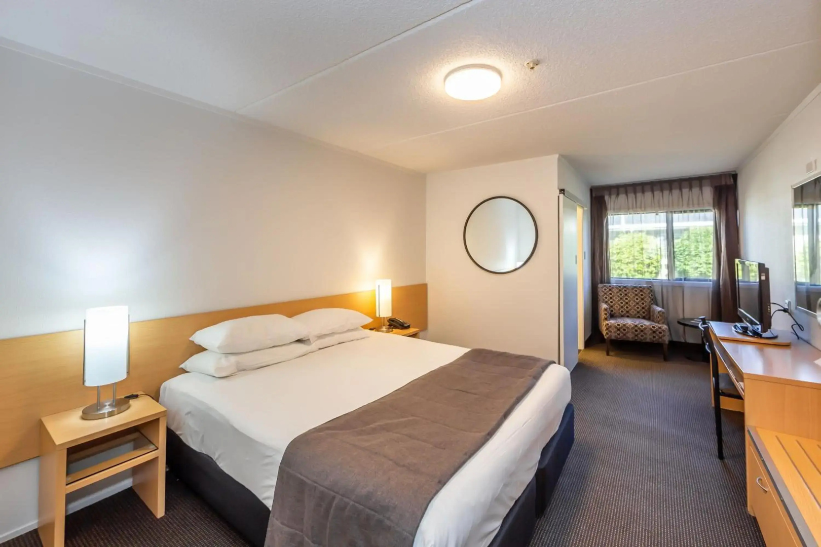 The Ashley Hotel