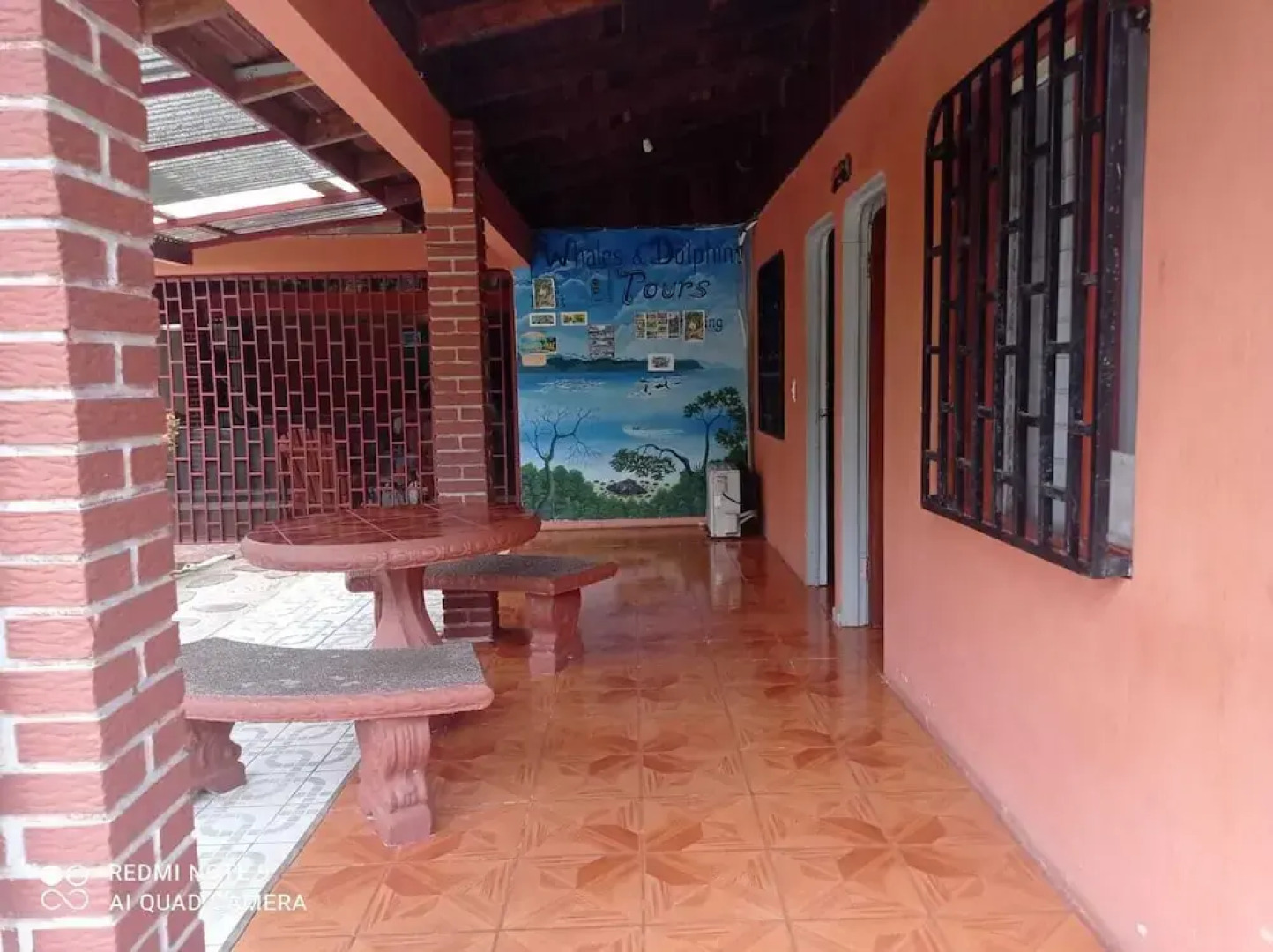 Hostel y Cabinas Tapandua