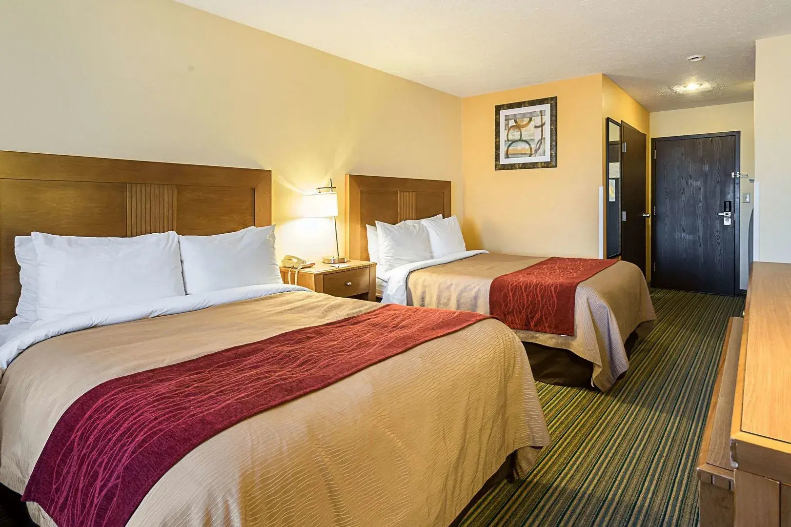 Red Roof Inn Dahlgren - Naval Base