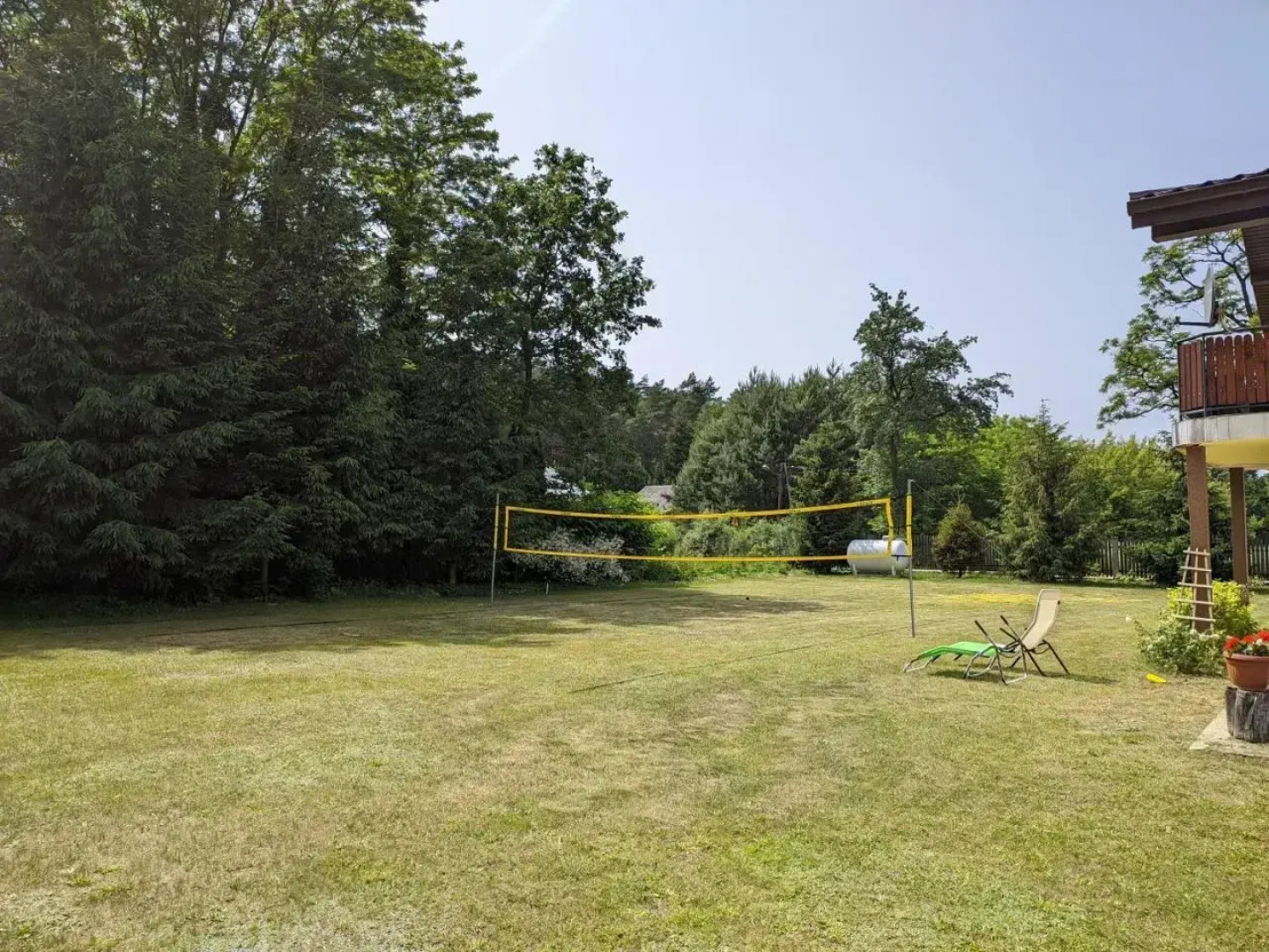 Pokoje Gościnne Leśny Zakątek